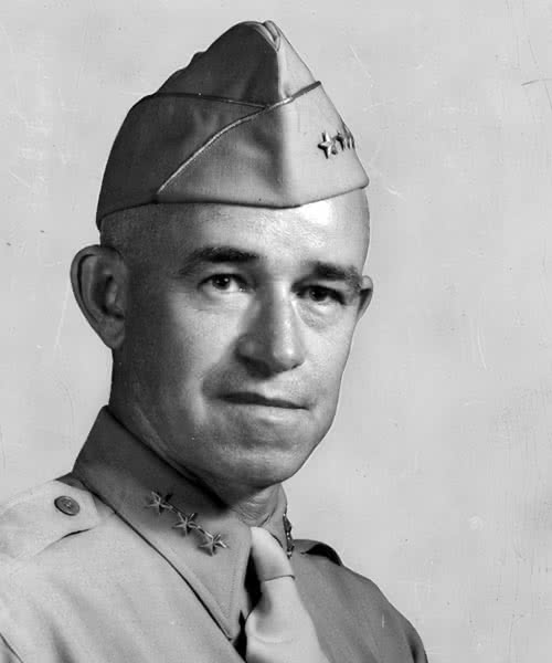 Omar Bradley