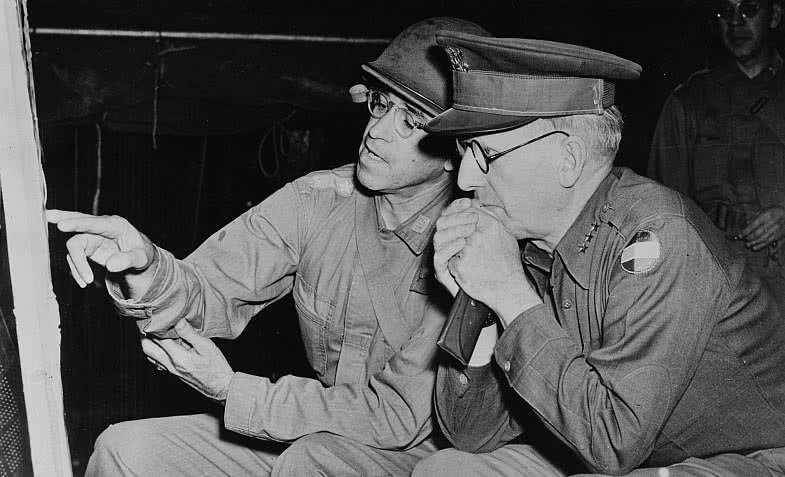 Omar Bradley