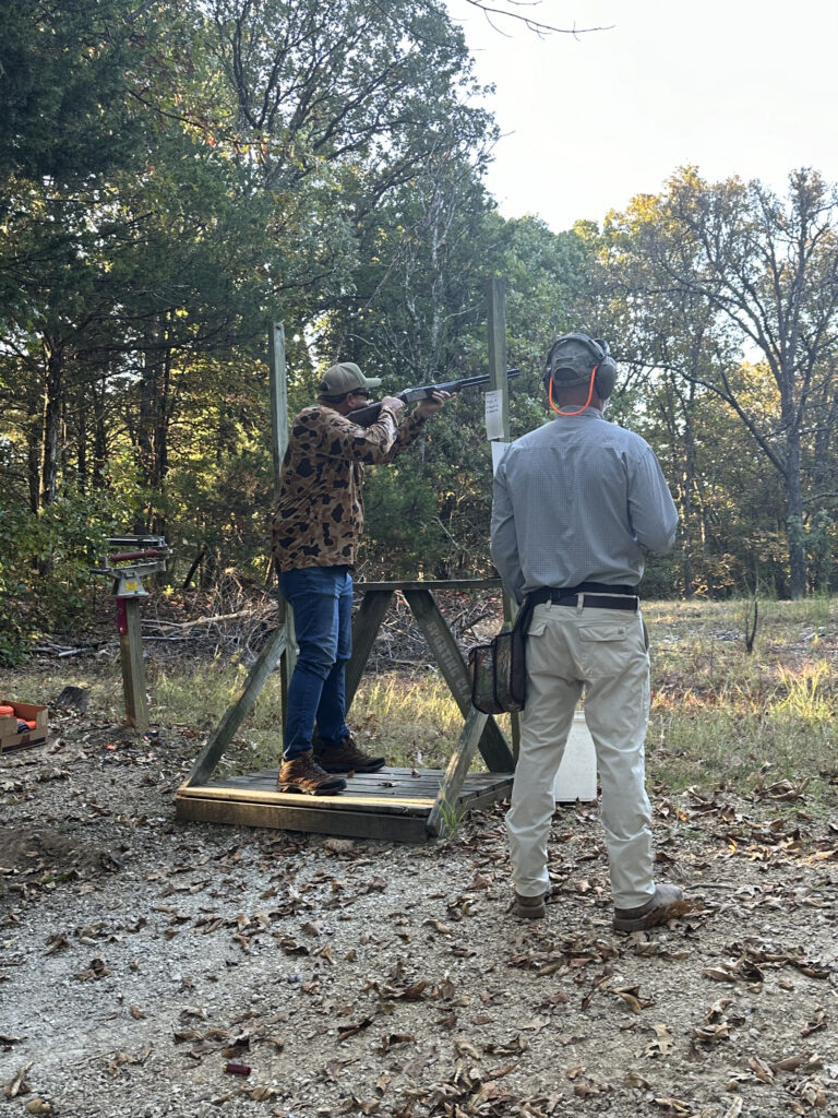 Fall Shooting Fundraiser